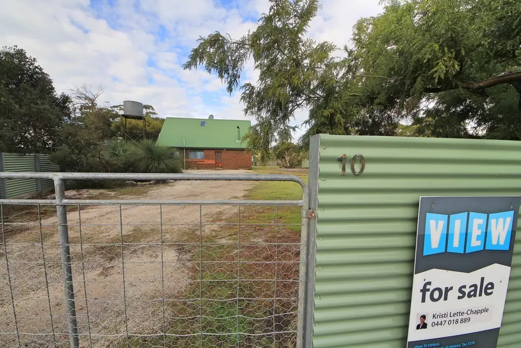 Main view of Homely house listing, 10 Blackwood Court, Ansons Bay TAS 7264