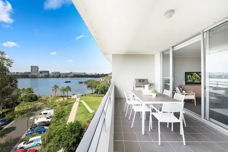 412/3 Amalfi Drive, Wentworth Point NSW 2127