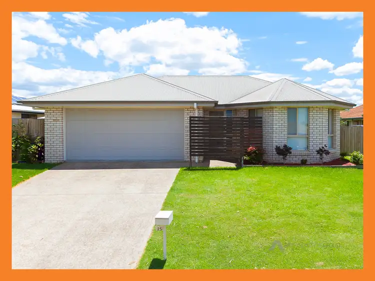 Main view of Homely house listing, 25 Hurst St, Crestmead QLD 4132