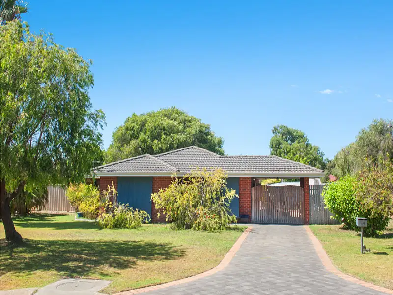 Main view of Homely house listing, 14 Songlark Mews, Geographe WA 6280