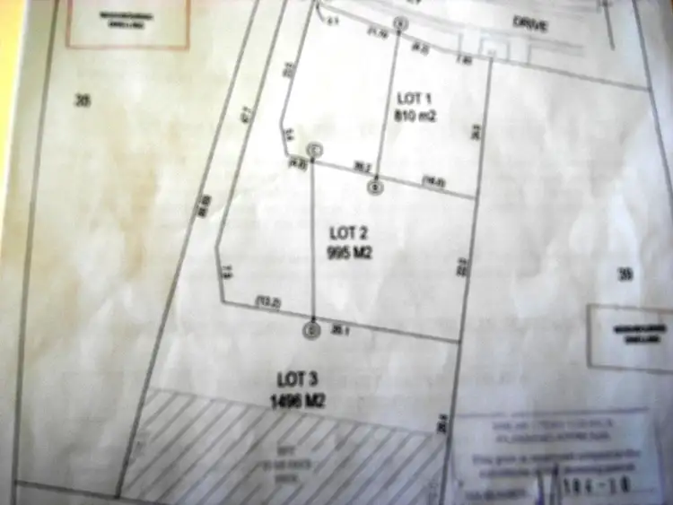 Third view of Homely land listing, Lot 3 / 37 Coffey Court, Binalong Bay TAS 7216
