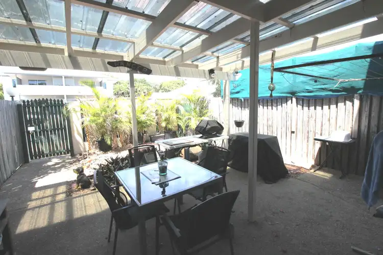 Second view of Homely unit listing, 1/8 Gleeson Street, Hermit Park QLD 4812