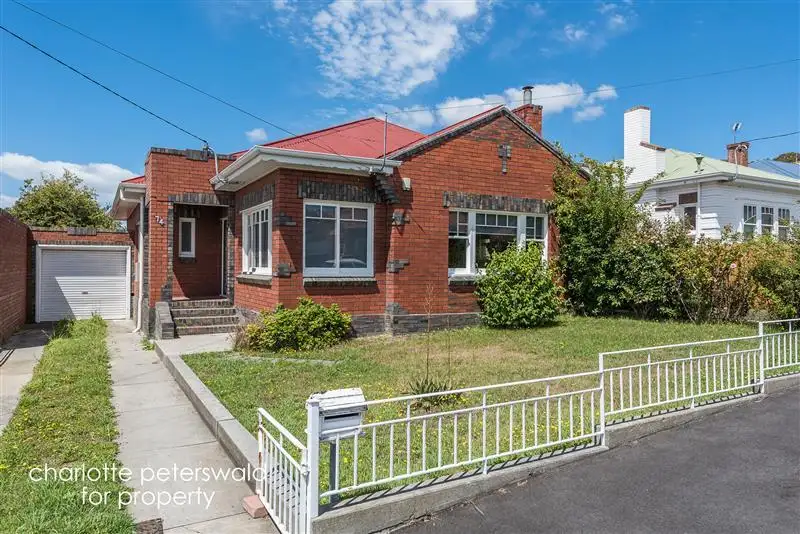 Main view of Homely house listing, 74 Arthur Street, West Hobart TAS 7000