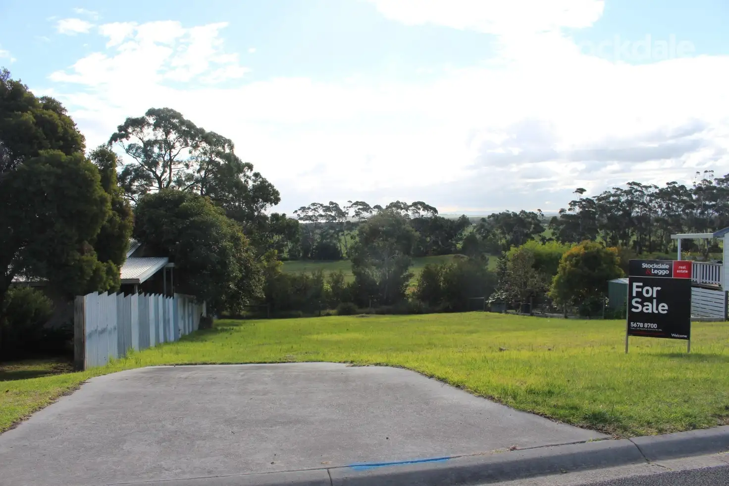 Main view of Homely land listing, 41 Island View Road, The Gurdies VIC 3984