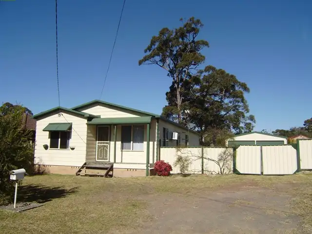18 Roulstone Crescent, Sanctuary Point NSW 2540