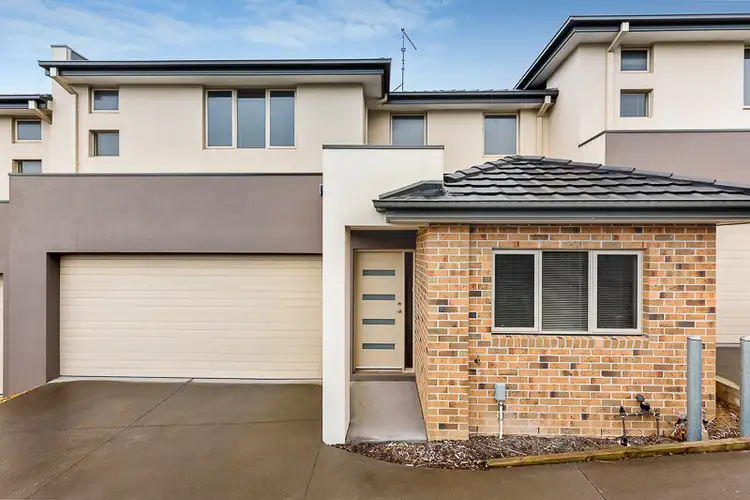 Second view of Homely townhouse listing, 2/16 Cromdale Street, Mount Martha VIC 3934