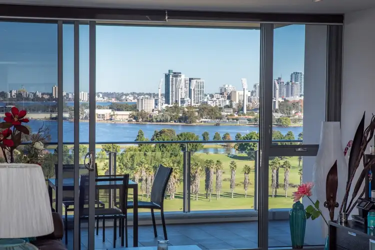 Fifth view of Homely apartment listing, 1102/96 Bow River Crescent, Burswood WA 6100