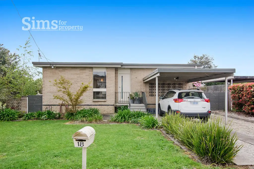 Main view of Homely house listing, 18 Bruce Street, Prospect TAS 7250