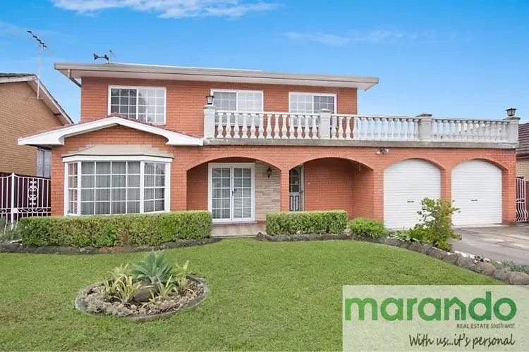 52 Mimosa Road, Bossley Park NSW 2176