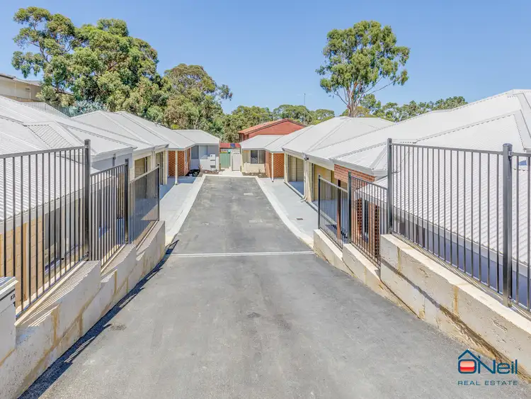 Fifth view of Homely house listing, Unit 5 Lot 4/1 Marsh Road, Mount Richon WA 6112