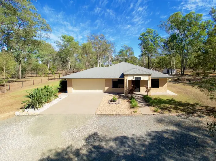 45 OREILLY'S WEIR RD, Lowood QLD 4311