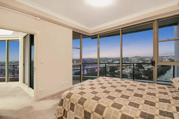 Second view of Homely apartment listing, 144/35 Howard Street, Brisbane City QLD 4000