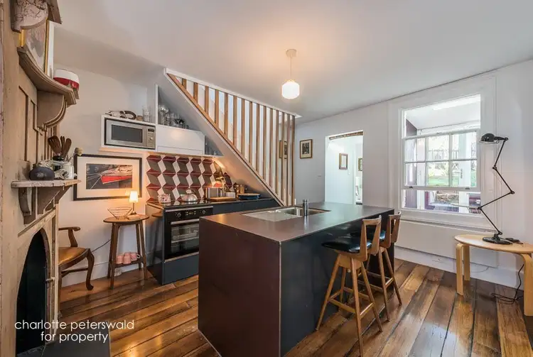 Third view of Homely house listing, 167 Bathurst Street, Hobart TAS 7000
