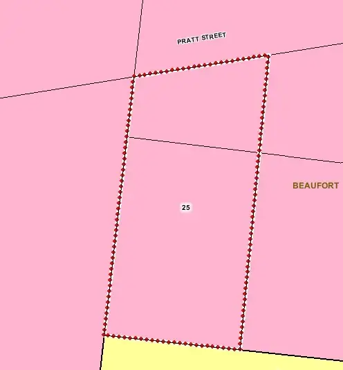 Third view of Homely land listing, 25 Pratt Street, Beaufort VIC 3373