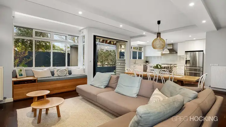 Third view of Homely house listing, 51 Peel Street, Newport VIC 3015