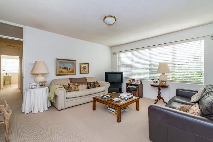 Second view of Homely apartment listing, 5/5 St Marks Road, Darling Point NSW 2027