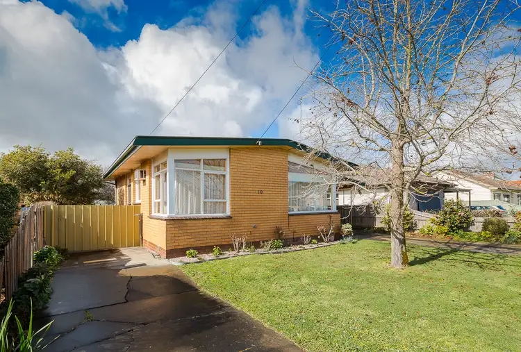 Second view of Homely house listing, 10 Harold Street, Wendouree VIC 3355