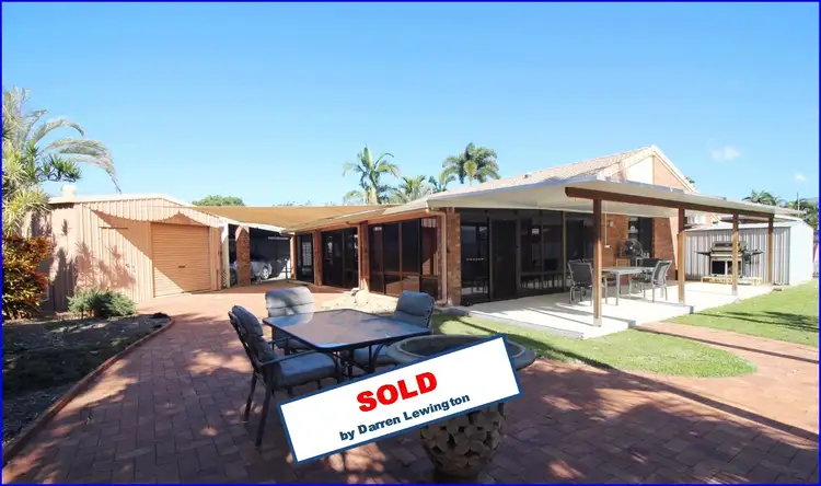 4 Leah Court, Heatley QLD 4814