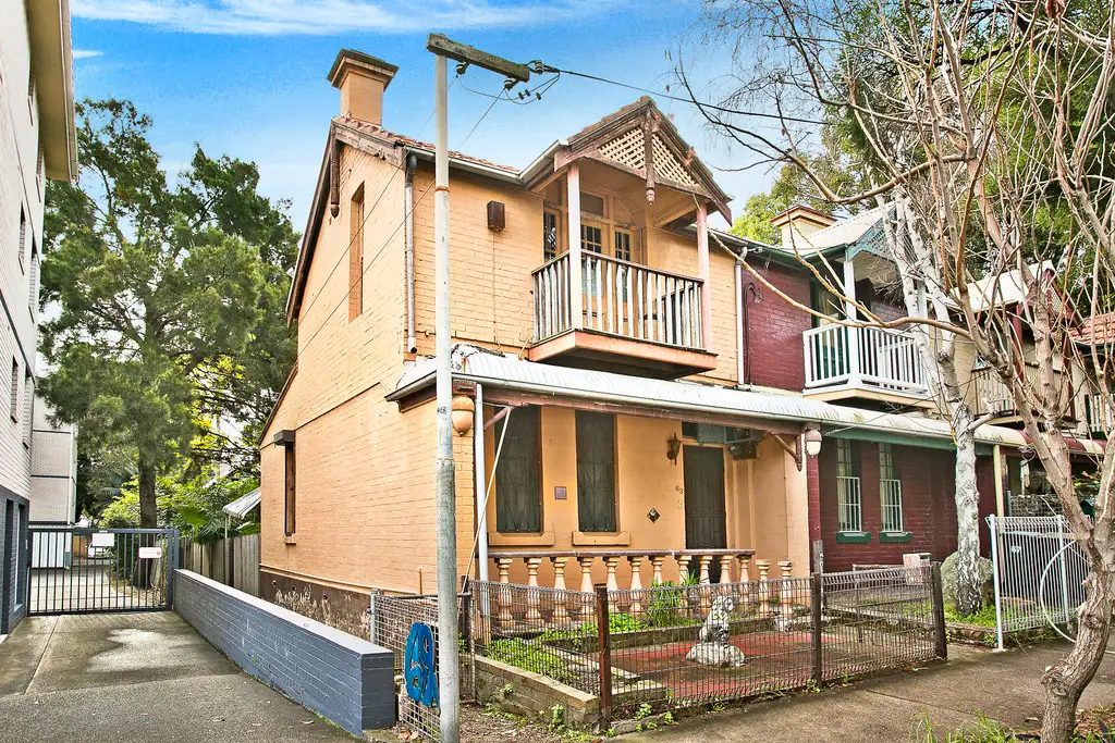 Main view of Homely house listing, 69 Alice Street, Newtown NSW 2042