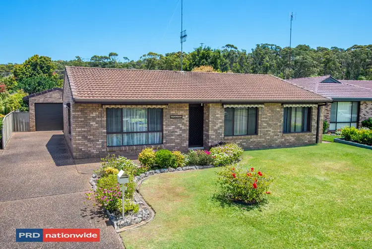 Main view of Homely house listing, 19 Shoreline Drive, Fingal Bay NSW 2315