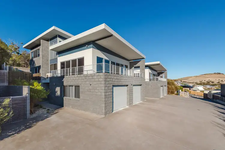 Second view of Homely townhouse listing, 2/680 Oceana Drive, Tranmere TAS 7018