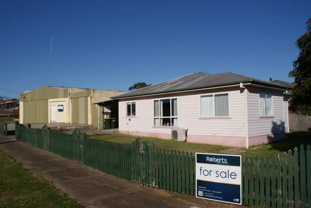 Main view of Homely house listing, 135a David Street, East Devonport TAS 7310