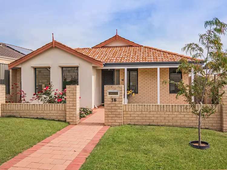 Second view of Homely house listing, 16 Wallingford Crescent, Wellard WA 6170
