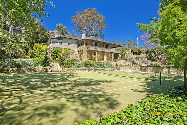 Main view of Homely house listing, 11 Bickell Road, Mosman NSW 2088