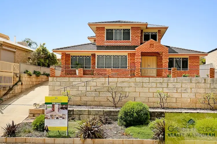 Second view of Homely house listing, 7 Maritime Road, Silver Sands WA 6210