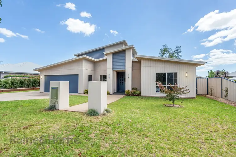 Second view of Homely house listing, 19 Nioka Drive, Highfields QLD 4352