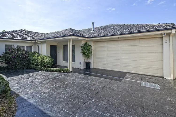 2/9 Macpherson Street, Dandenong VIC 3175