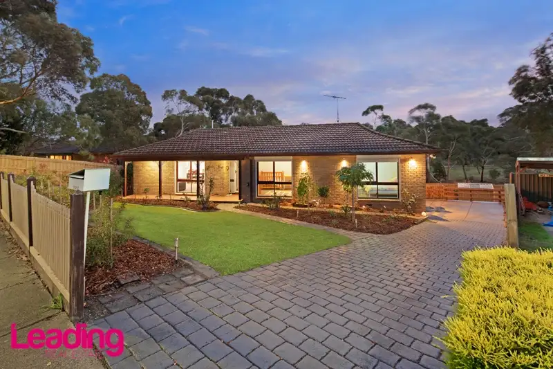 Main view of Homely house listing, 222 Elizabeth Drive, Sunbury VIC 3429