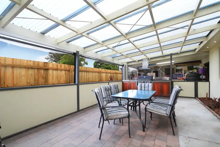 Fourth view of Homely house listing, 1 Evelyn Street, Yarram VIC 3971