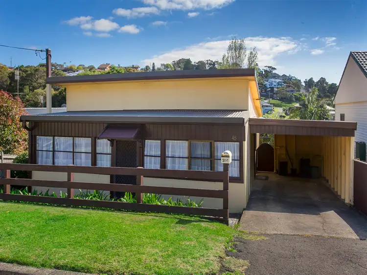Second view of Homely house listing, 45 Barney Street, Kiama NSW 2533