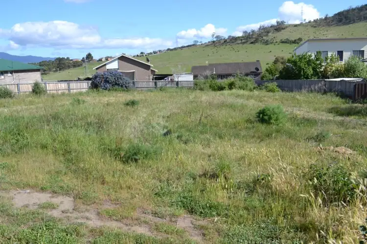 Third view of Homely land listing, 12 Barwick Place, Gagebrook TAS 7030