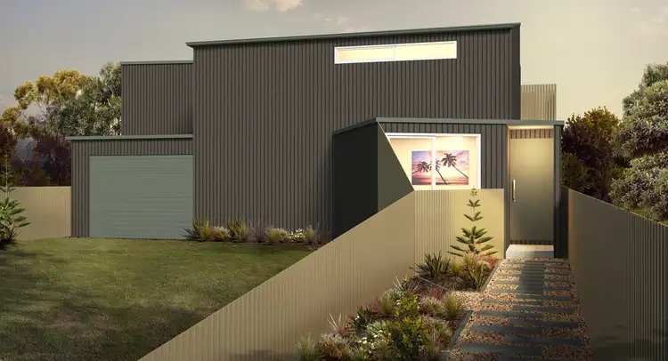 Main view of Homely land listing, 475A Albert Street, Brunswick West VIC 3055