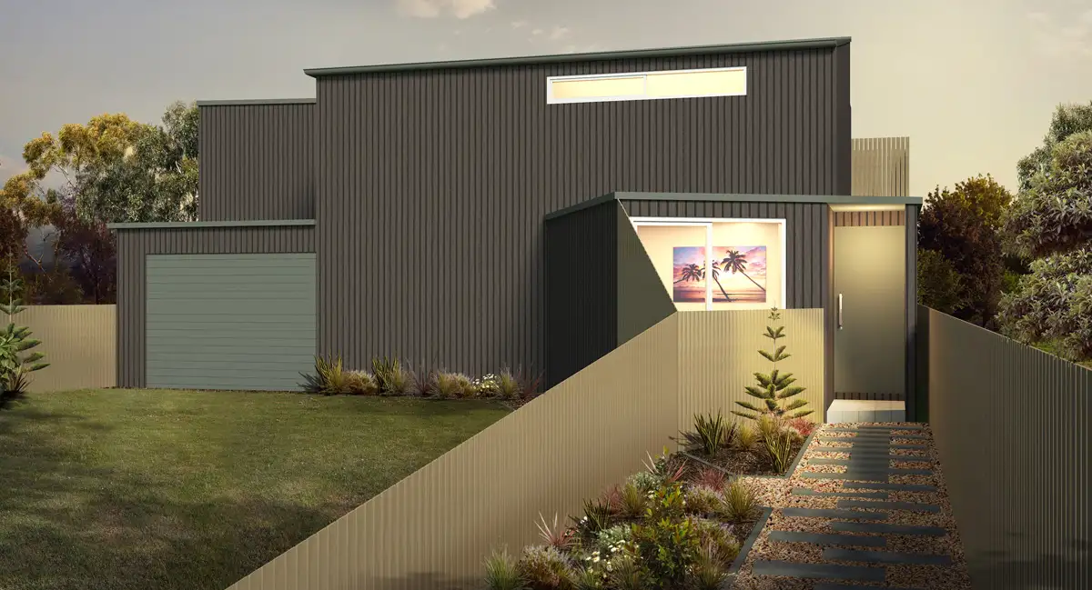 Main view of Homely land listing, 475A Albert Street, Brunswick West VIC 3055