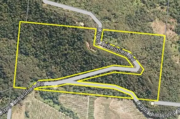 Third view of Homely land listing, 943 Cape Trib Road Kimberley, Daintree QLD 4873