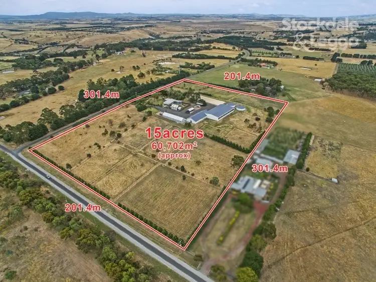 730 Mt Ridley Road, Mickleham VIC 3064