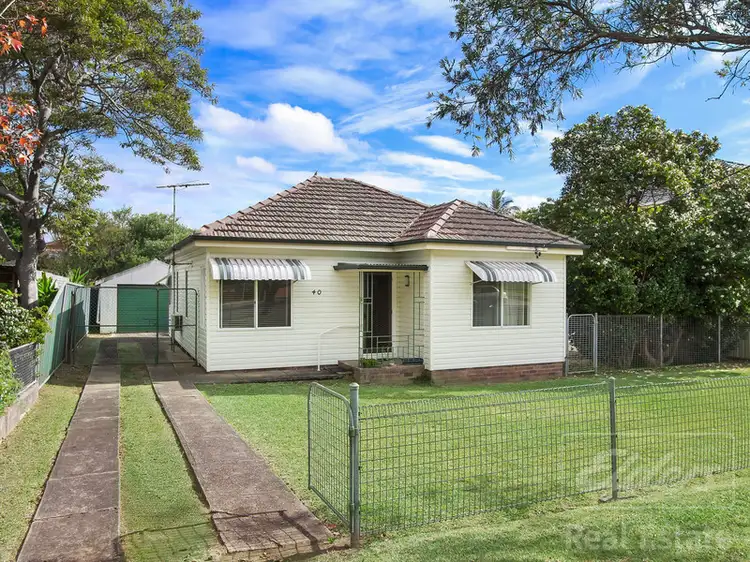 Main view of Homely house listing, 40 Wilkins Street, Yagoona NSW 2199