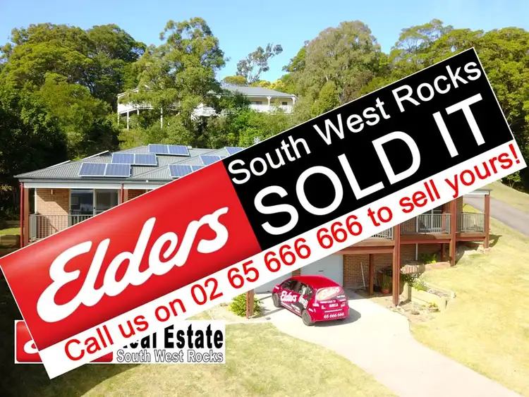 Second view of Homely house listing, 10 Grandview PL, South West Rocks NSW 2431