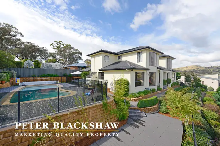 Main view of Homely house listing, 115 Waterfall Drive, Jerrabomberra NSW 2619