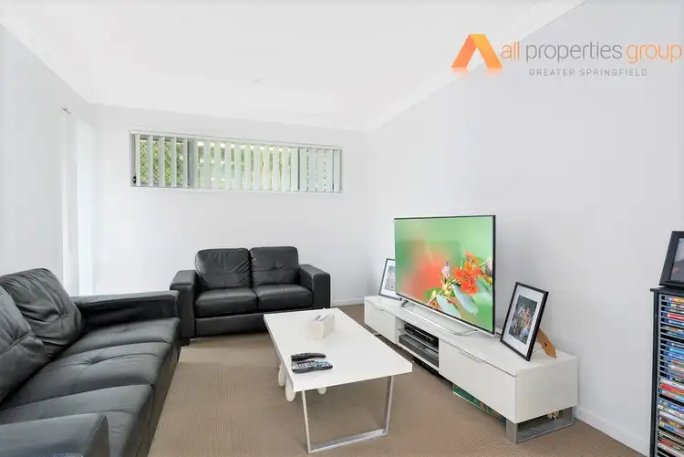 Fourth view of Homely house listing, 7 Hibiscus Way, Springfield Lakes QLD 4300