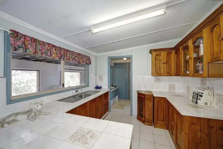 Second view of Homely house listing, 262 River Road, Bungadoo QLD 4671