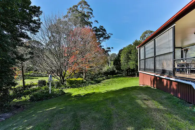 Sixth view of Homely house listing, 4 Hi-Winds Road, Blue Mountain Heights QLD 4350