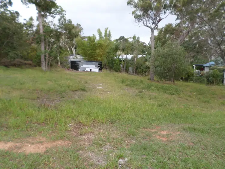 Third view of Homely land listing, 23 KOOBERRY STREET, Macleay Island QLD 4184