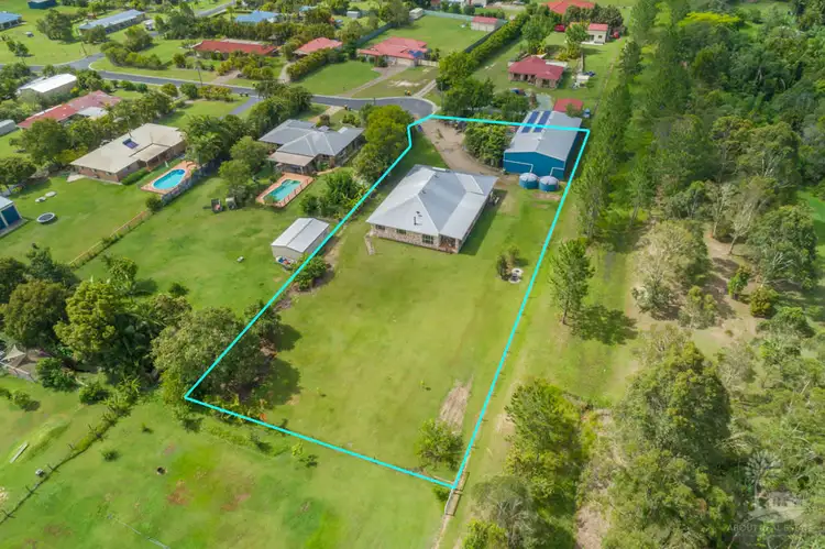 Main view of Homely rural property listing, 5 Bigita Place, Elimbah QLD 4516
