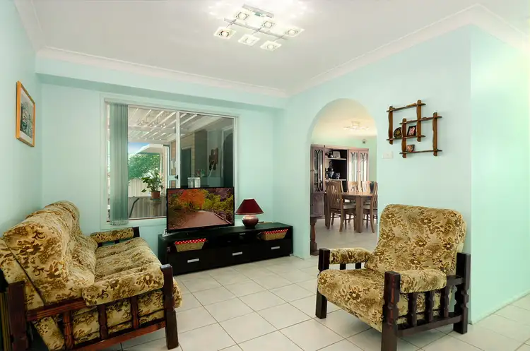 Second view of Homely house listing, 11 Condello Crescent, Edensor Park NSW 2176