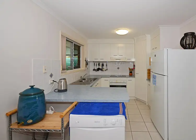 Second view of Homely house listing, 7 Marloo Court, Urangan QLD 4655