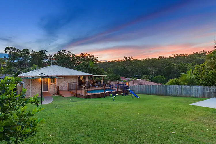 Second view of Homely house listing, 16 Windjana Court, Shailer Park QLD 4128